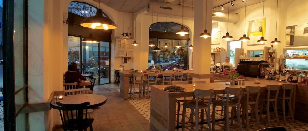 ג'מה ביפו מגשימה חלום איטלקי