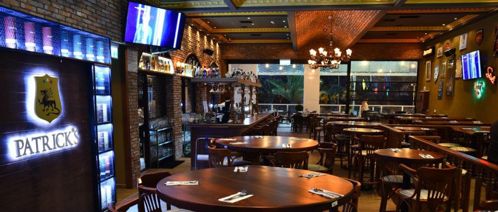 הנמר האירי: פטריק'ס ביקנעם עלית