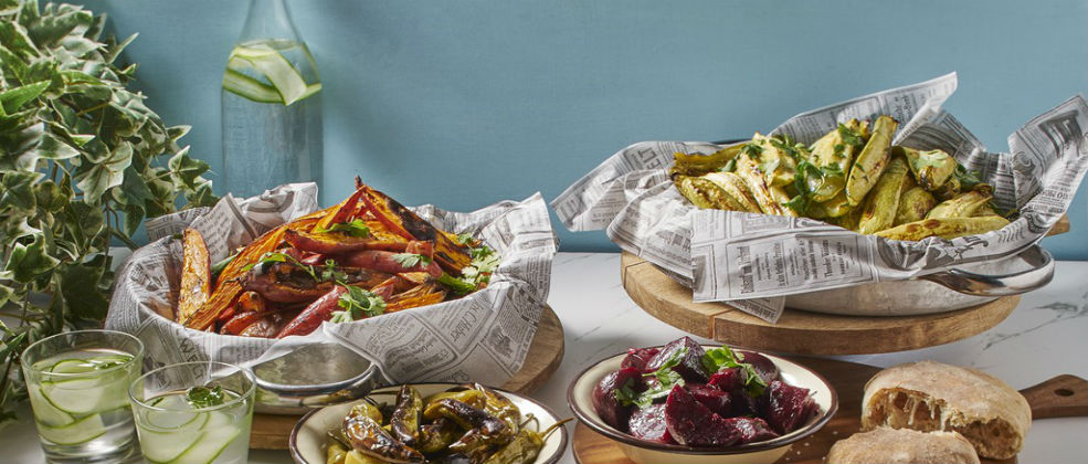 קיטשן ביי גרג שרונה: עולם חדש לגלות