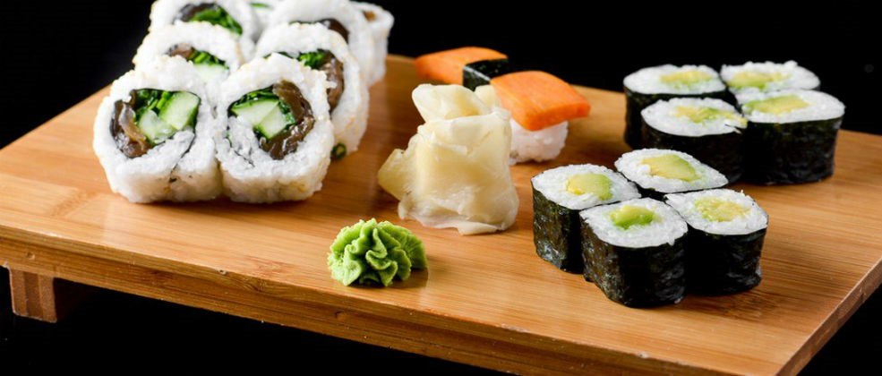 ביקור בסושיה ברמת גן 