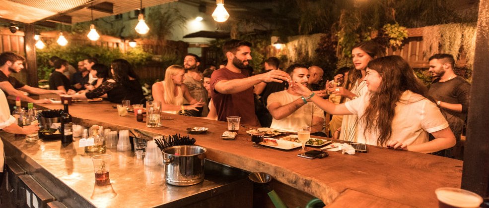 "רק בשר" משיקה את המרפסת בסלמה