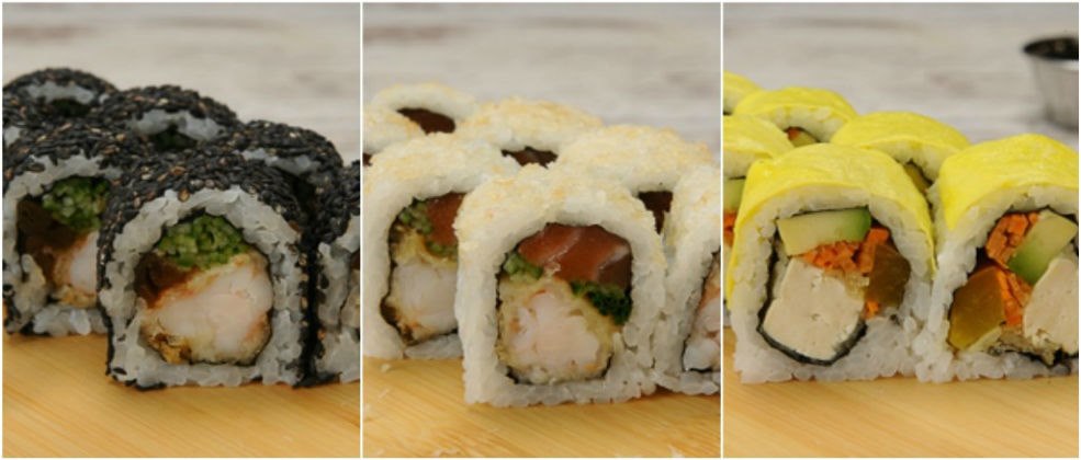 סואי סושי: הסניף החדש בלונדון מיניסטור