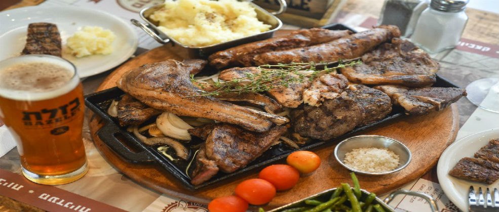 חדשה בשכונה: מרינדו יקנעם