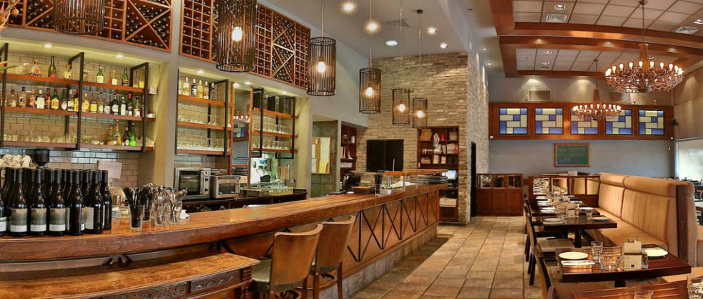 אוכלים במסעדת הצדף