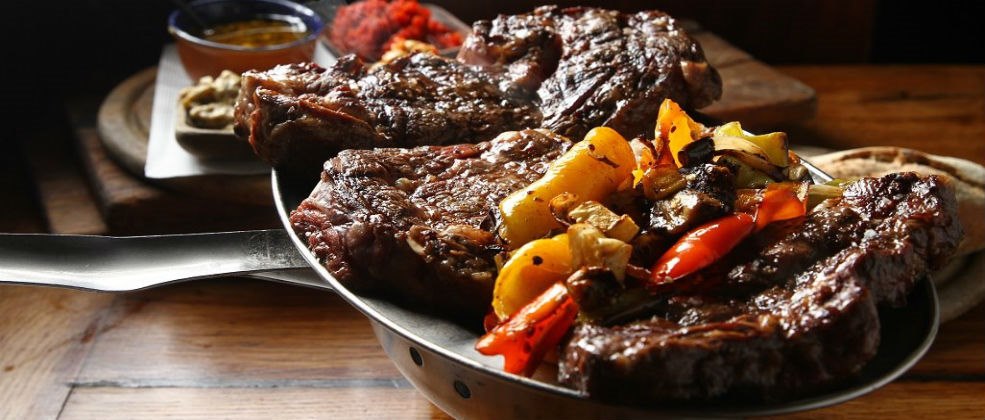 נס הסינטה ב-LA VACA LOCA