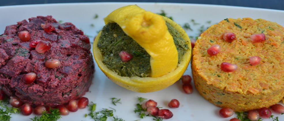 אותנטיות יוצאת דופן במסעדת גאורגיה