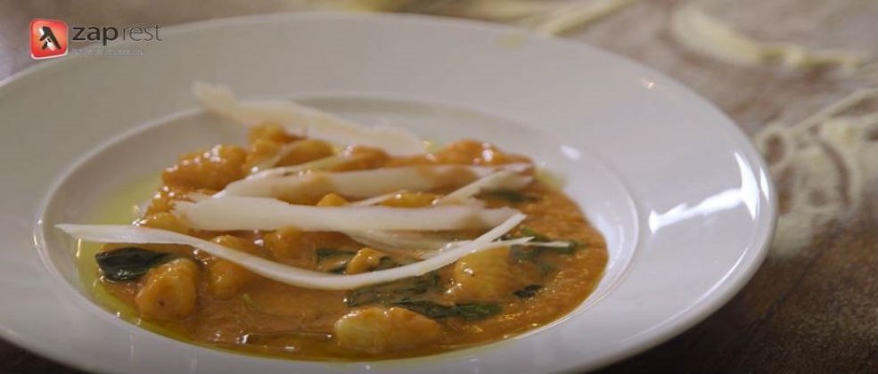 ניוקי של מסעדת רונימוטי (צילום: באדיבות המקום)