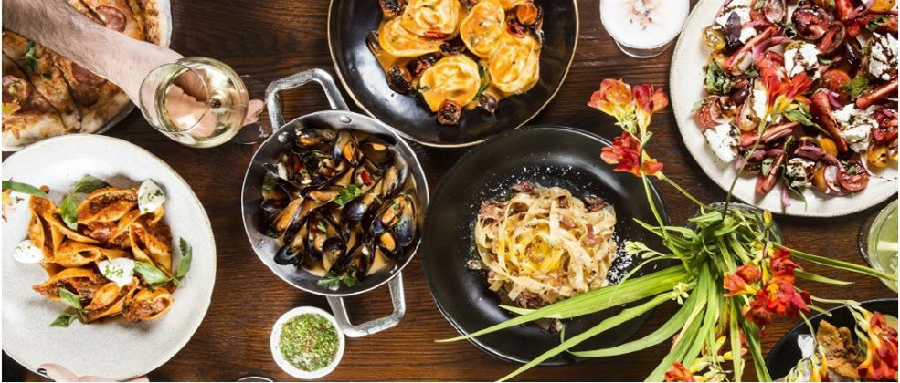 אוכלים בפרצ'סקה איטלקיה ברובע