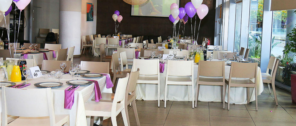 אייר קפה: מקום מושלם לאירוע