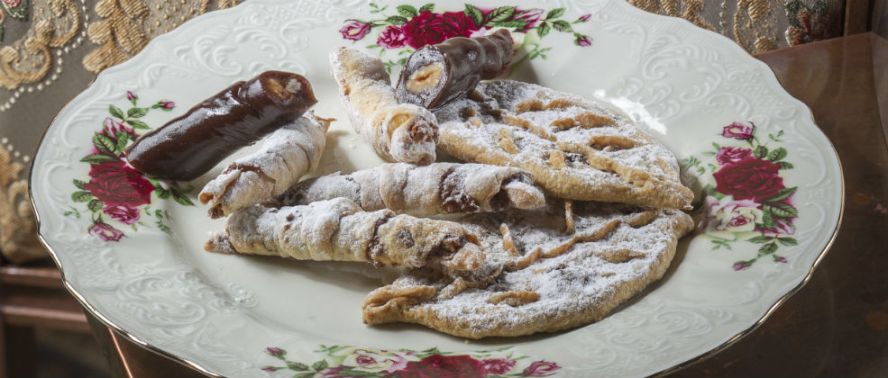 דוגמים את המטבח הגרוזיני בראצ'ה