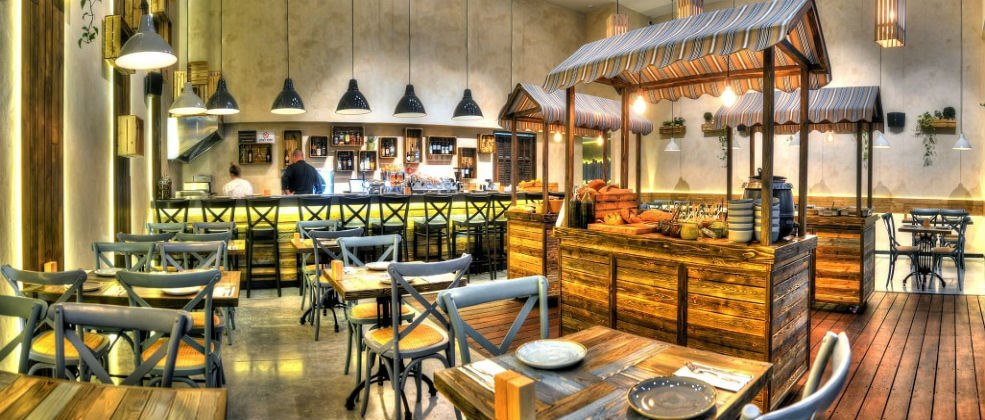 קרוק מאדאם וחברים: אוכלים בבוקריה