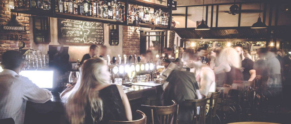 כשרוצים ערב אחר. שפילד