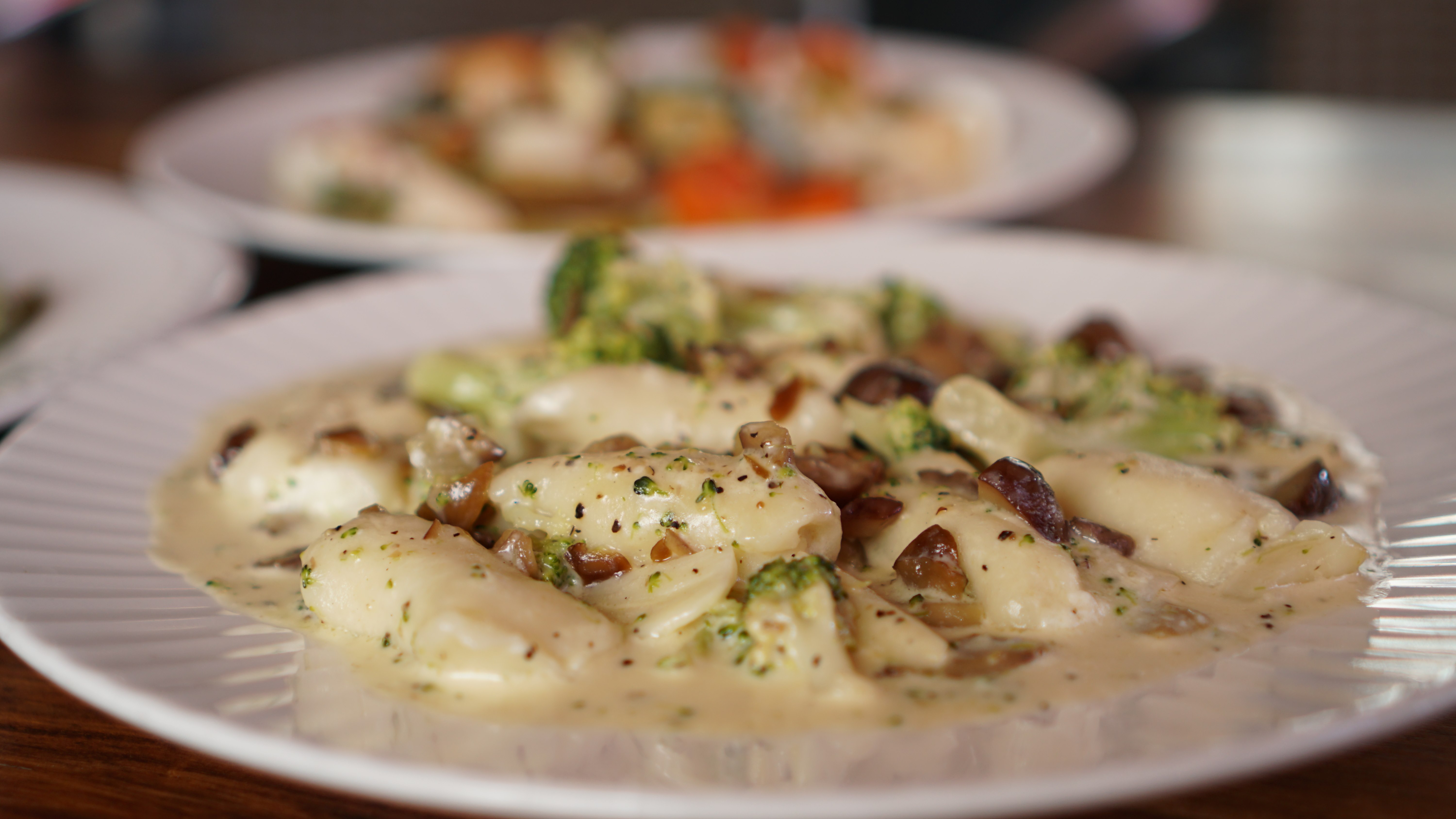 פסטה מיאה. צילום: ניב מוסמן