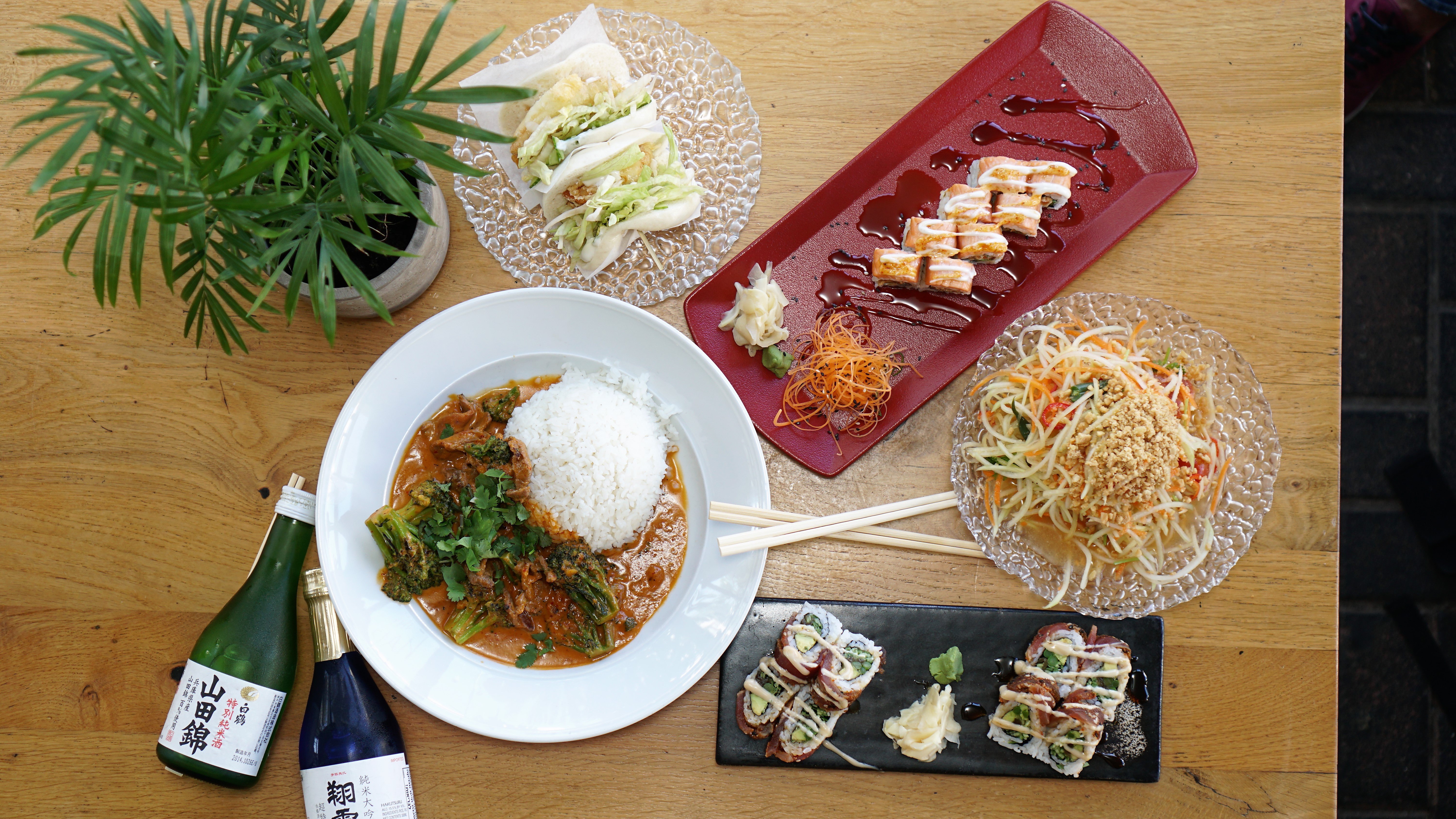 דלי אסיאתי. צילום: ניב מוסמן