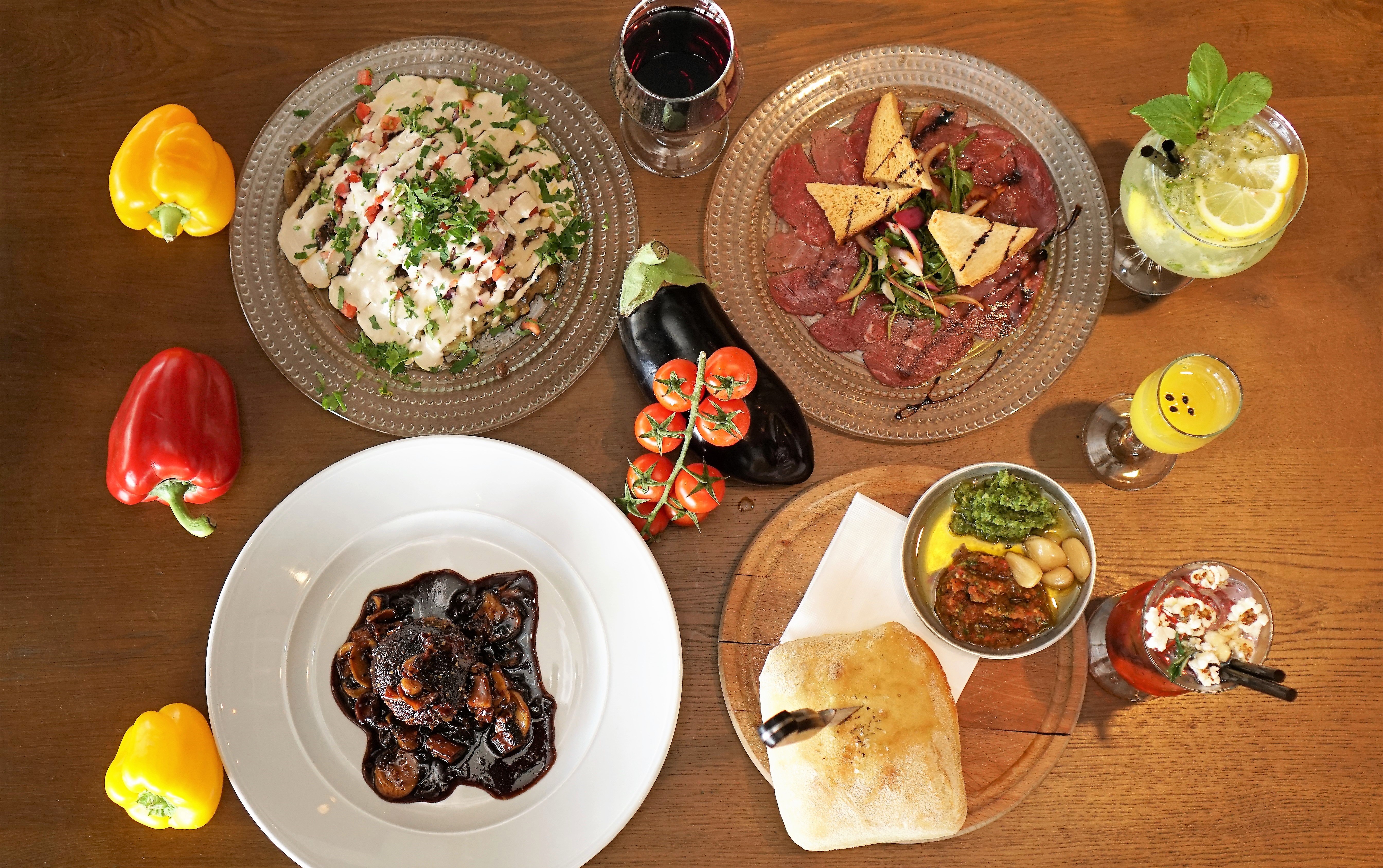 ביסטרו 56. צילום: ניב מוסמן