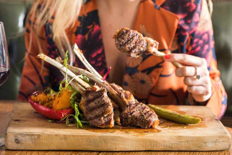 ראצ'ה (צילום: דניאל לילה)