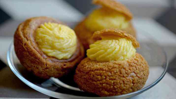 מילק בייקרי (צילום: רן בירן)