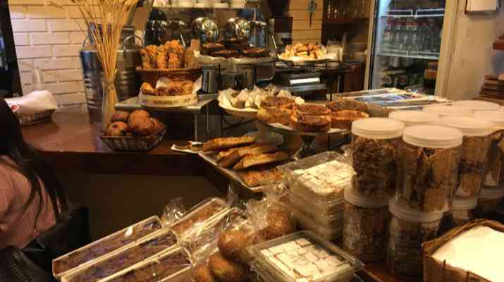 לה מולאן (צילום: חן בן יוסף)