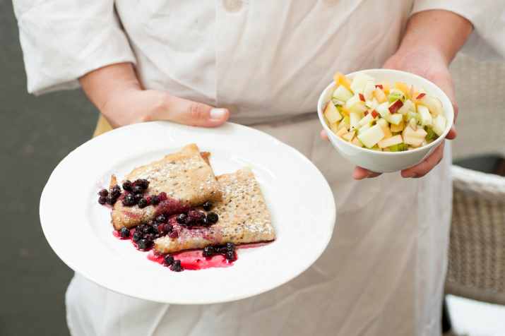 בנדיקט (צילום: נמרוד סונדרס)