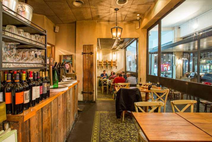 אוליברי אבן גבירול 0צילום: באדיבות המקום)