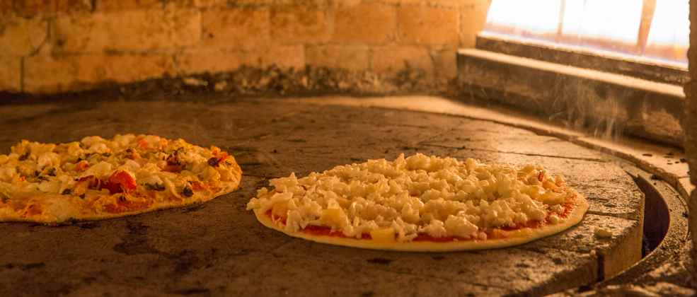 אוליברי: טרטוריה במרכז תל אביב