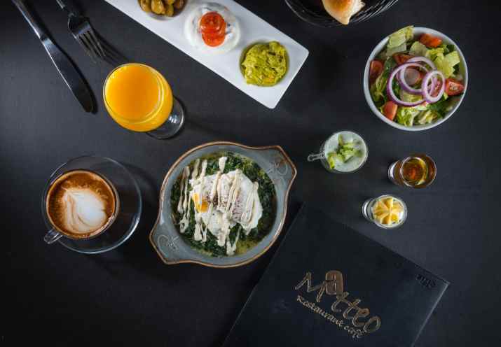 מאתיאו (צילום: באדיבות המקום)