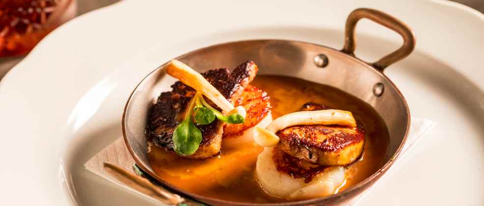 קוקי כבד אווז של ויקטור גלוגר (צילום: אפיק גבאי) קוקי כבד אווז של ויקטור גלוגר (צילום: אפיק גבאי)