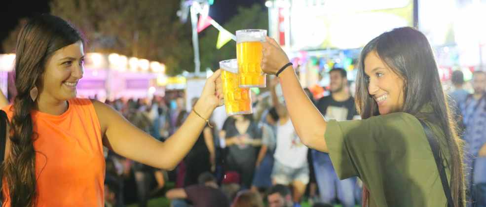 פסטיבל הבירה בירושלים (צילום: עידו ניתאי)