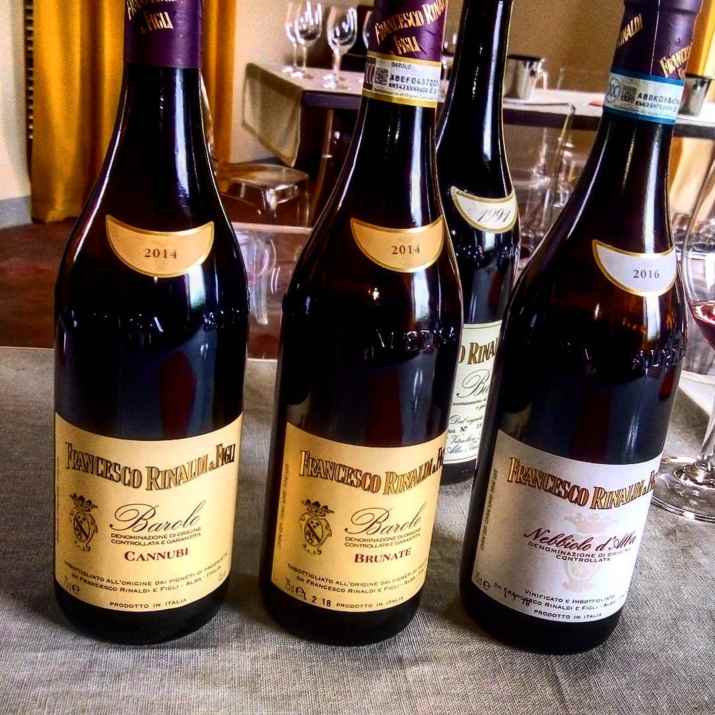 יינות של  La Vite Turchese (צילום: מתוך עמוד הפייסבוק הרשמי של המקום)