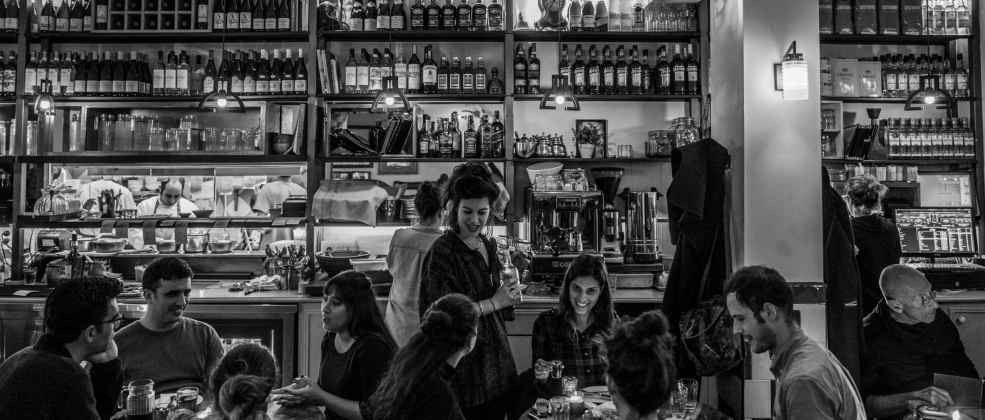 מסעדת דלידה (צילום: באדיבות המקום) מסעדת דלידה (צילום: באדיבות המקום)