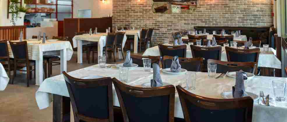 מסעדת אל רוביאן (צילום: באדיבות המקום)