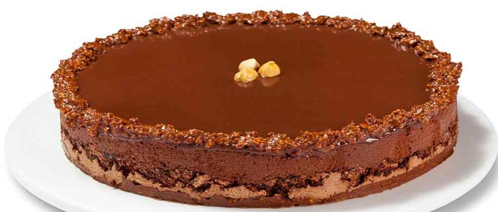 עוגת מרקיז דה סאד של קייקנט (צילום: באדיבות המקום)