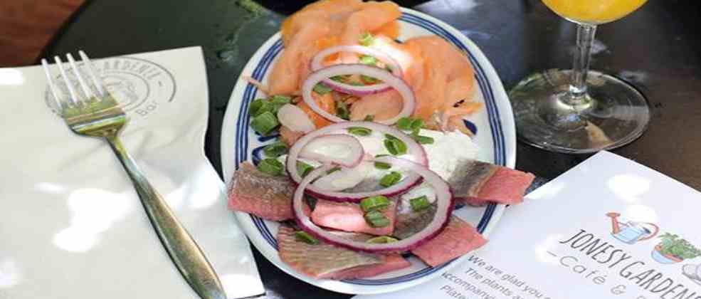 סלמון ומטיאס בג'ונסי גארדנר (צילום: באדיבות המקום)