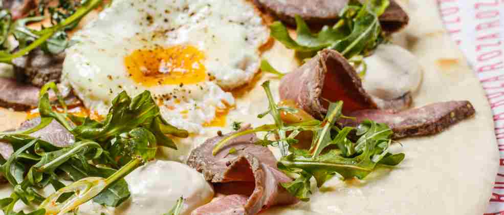 מנה במסעדת רוזה מודיעין (צילום: באדיבות המקום)