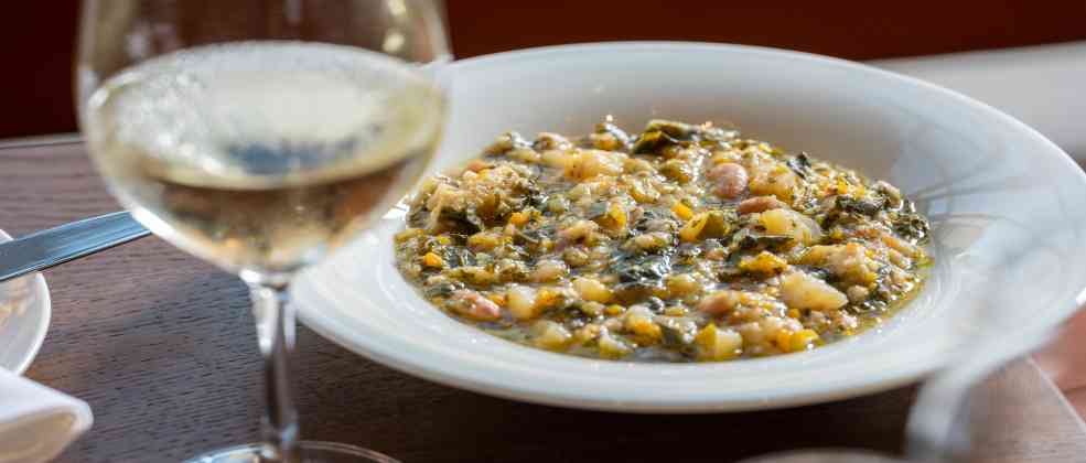 מנה ב-L28 (צילום: אנטולי מיכאלו) מנה ב-L28 (צילום: אנטולי מיכאלו)