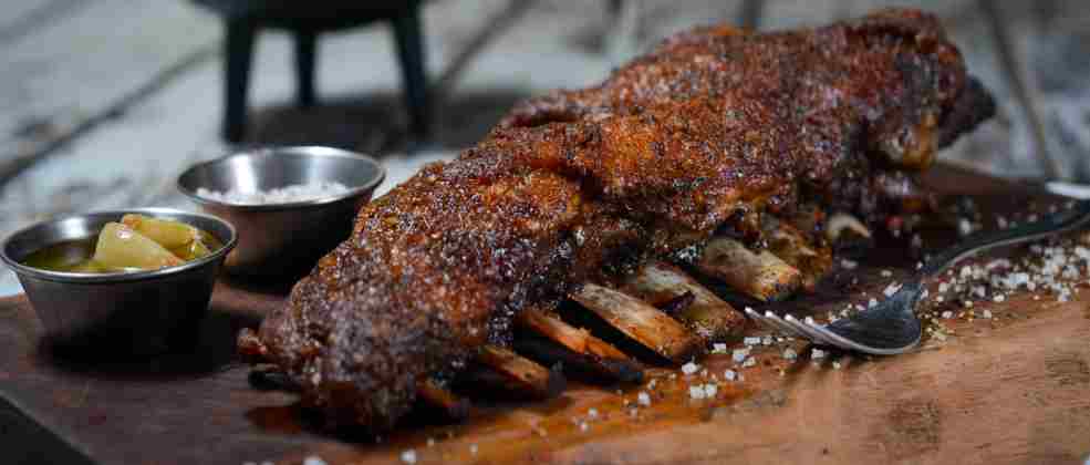 נתח של שירת הבשר (צילום: באדיבות המקום)