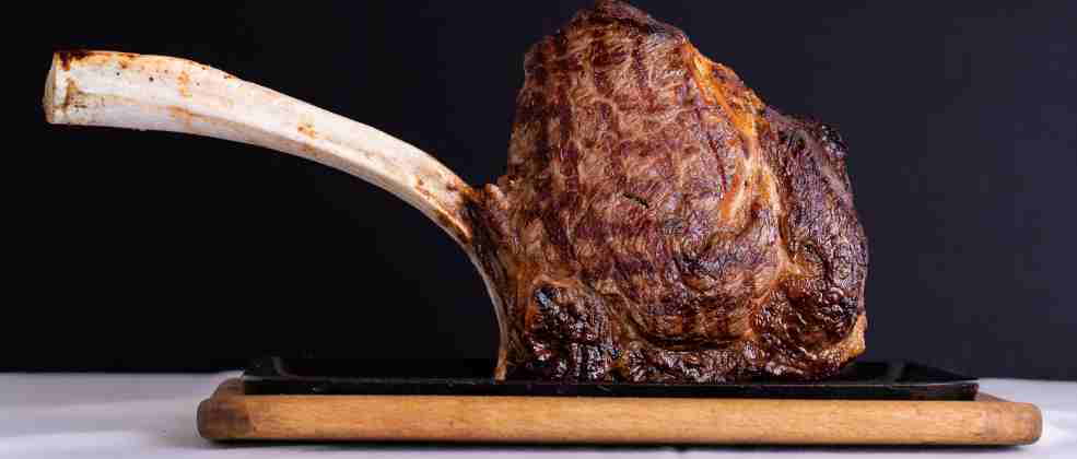 נתח במסעדת NG נווה צדק (צילום: גיל אבירם מגזין האוכל)