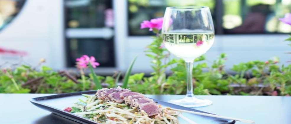 מנה של קפה דניה בכיכר ירושלים (צילום: באדיבות המקום)