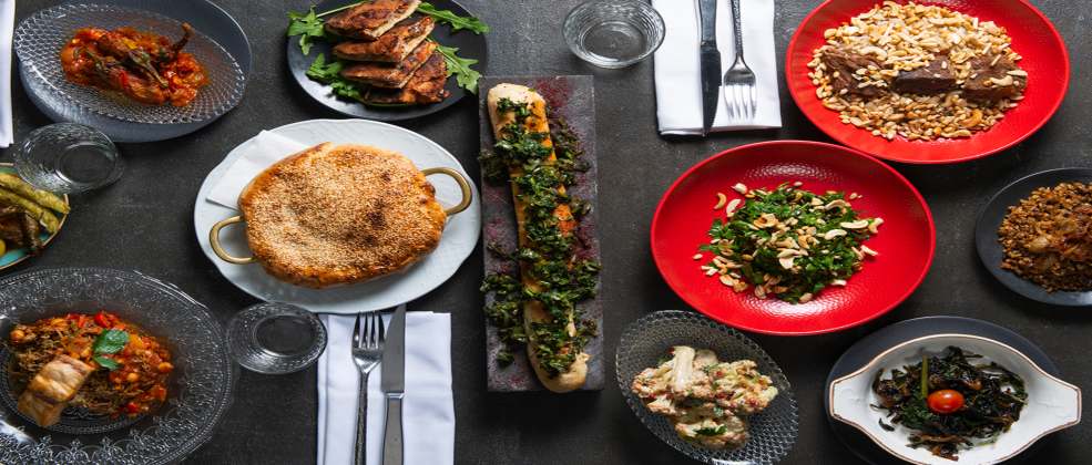 מסעדת מאפו תל אביב (צילום: דרור ורשבסקי)