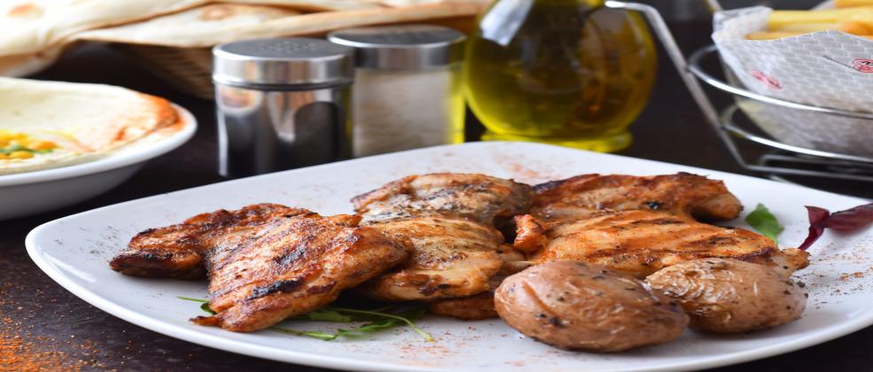 בשר במסעדת אחלה חיפה (צילום: באדיבות המקום) בשר במסעדת אחלה חיפה (צילום: באדיבות המקום)