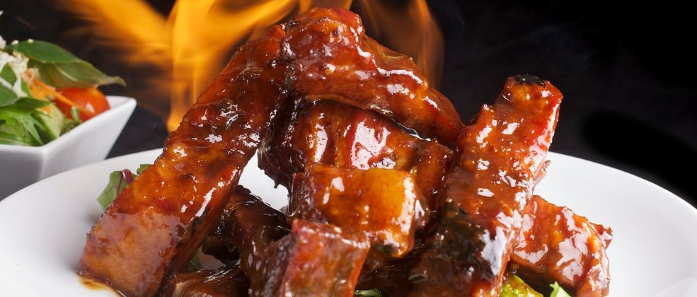 בשר במסעדת רובינשטיין נתניה (צילום: באדיבות המקום) בשר במסעדת רובינשטיין נתניה (צילום: באדיבות המקום)