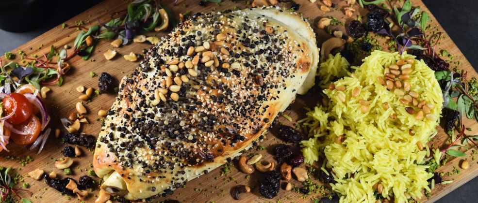 אוסבוקו בטאבון במסעדת ewar חיפה (צלם: גלעד הר שלג)