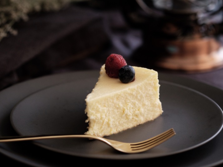 עוגת גבינה אפויה בלי קמח (צילום: באדיבות יחצ)