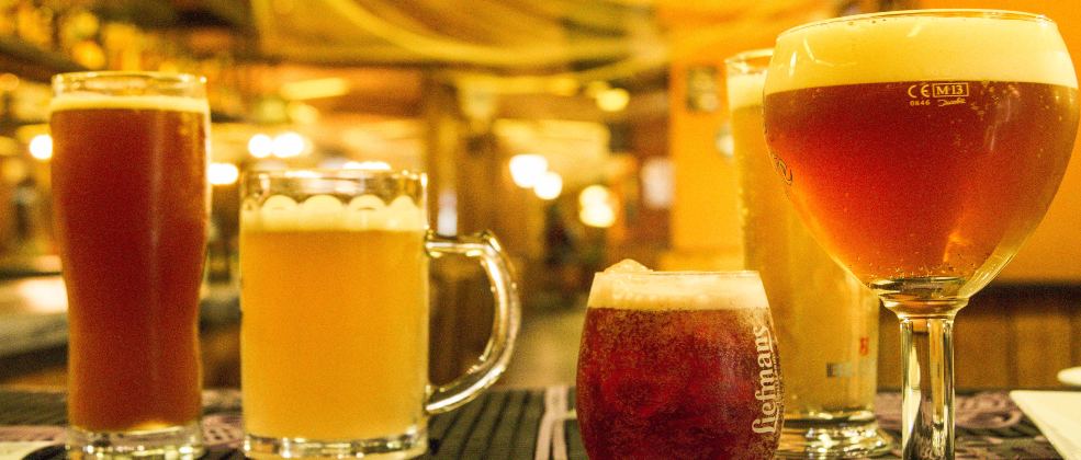 בירות בפיראט בר ראשון לציון (צילום: באדיבות המקום)