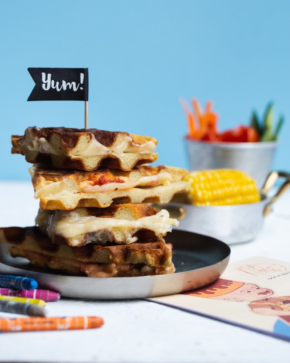 ארוחת ילדים במקס ברנר (צילום: INKMEׂ)