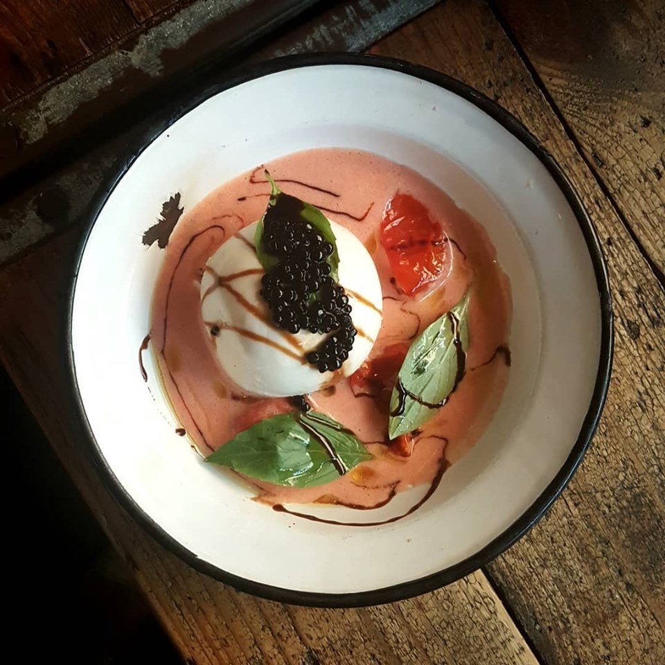 ספיישל איטליה בפר דרייר (צילום: יח"צ)