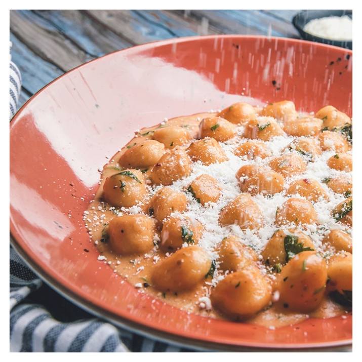 ניוקי במסעדת פורטופינו, מודיעין (צילום: באדיבות המקום)