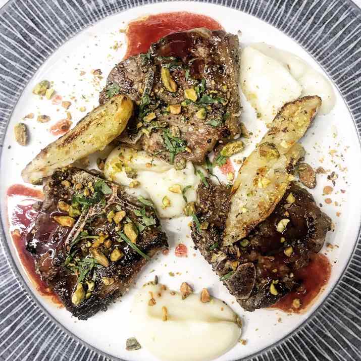 סינטה מקומית באמש (צילום: יח"צ)