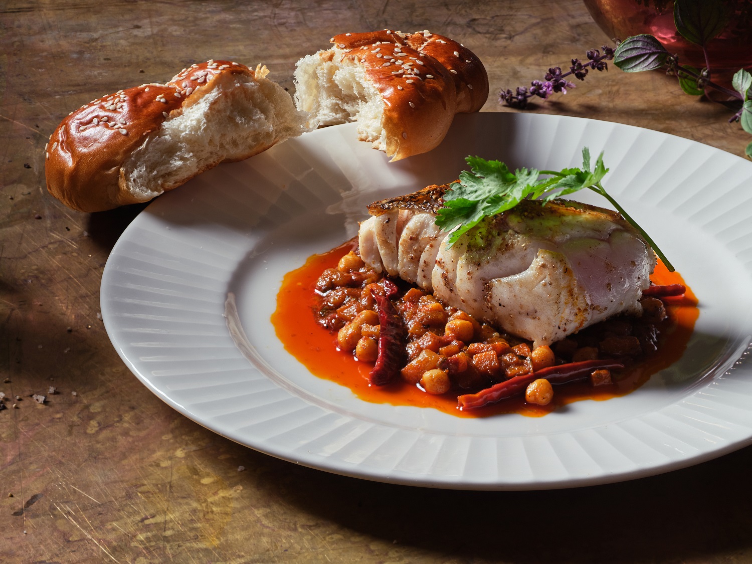 מנה של אלטה (צילום: אנטולי מיכאלו)