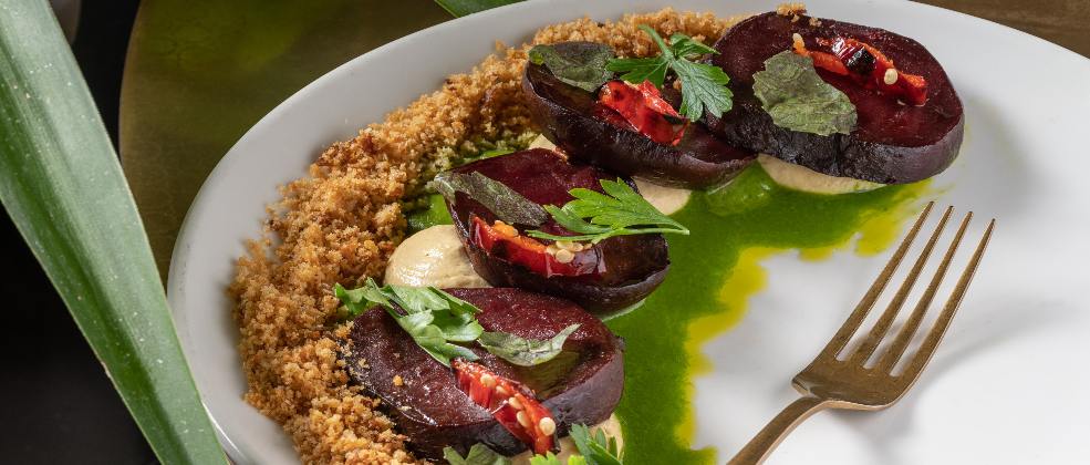 מנה בדלידה, תל אביב (צילום: באדיבות המקום)